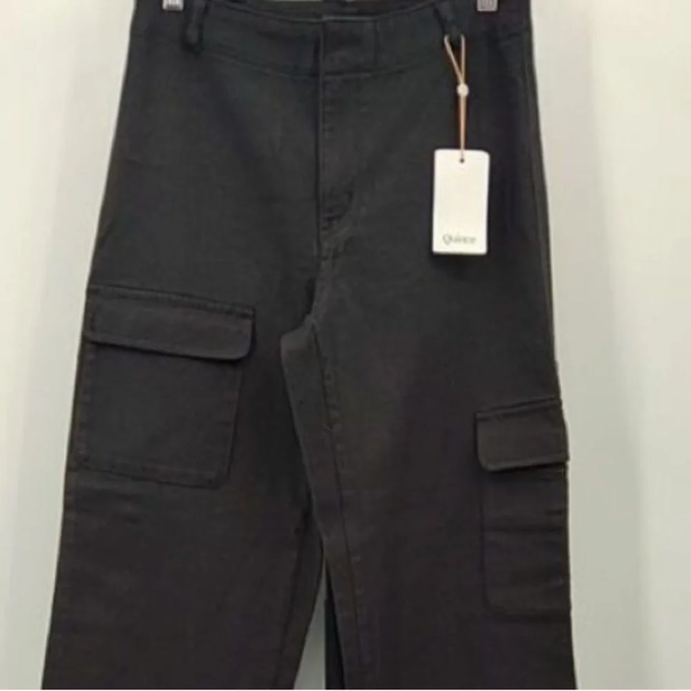 Quince wide leg
